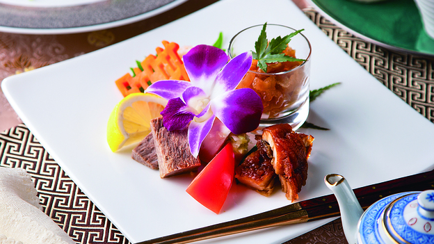 ＜竹園＞コース料理 イメージ