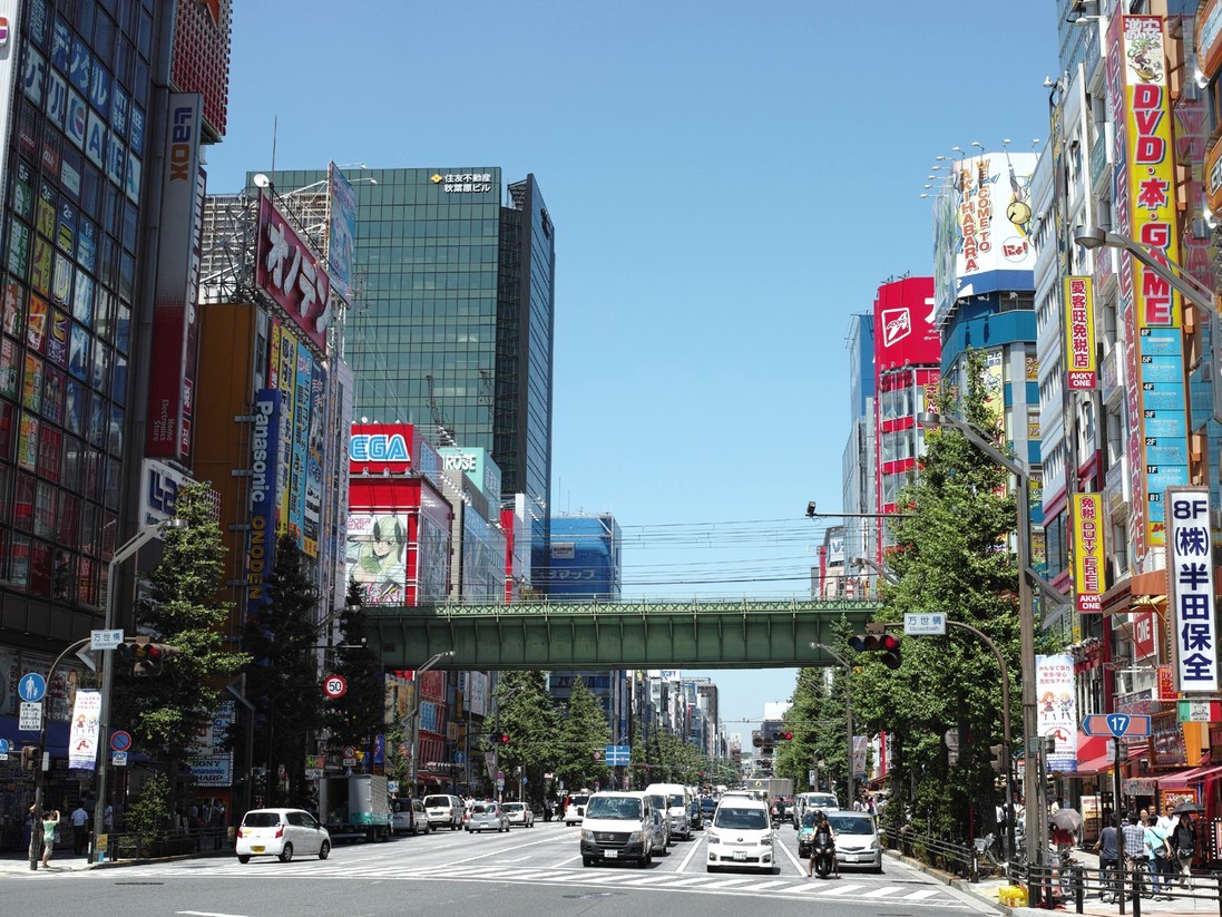 【秋葉原】JR川崎駅→;秋葉原（直通30分）