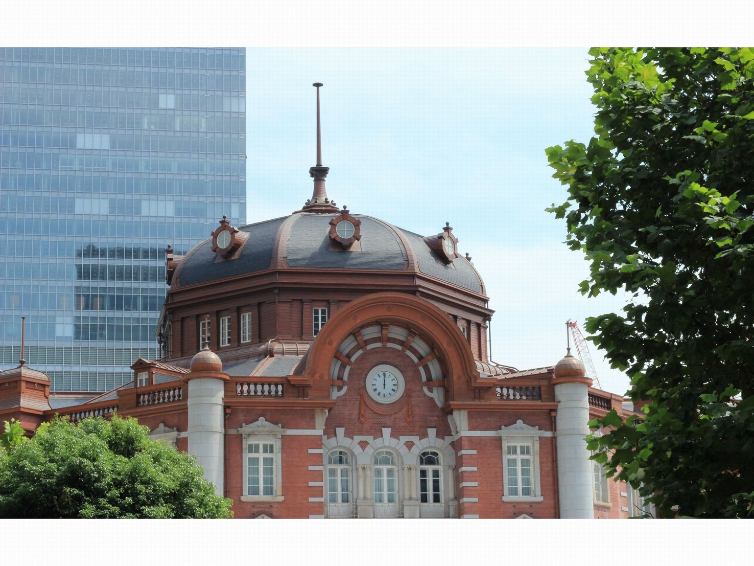 【東京駅】JR川崎駅→;東京駅（JR東海道線直通20分）