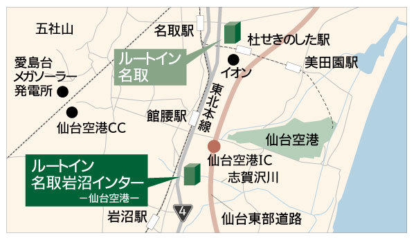 アクセス