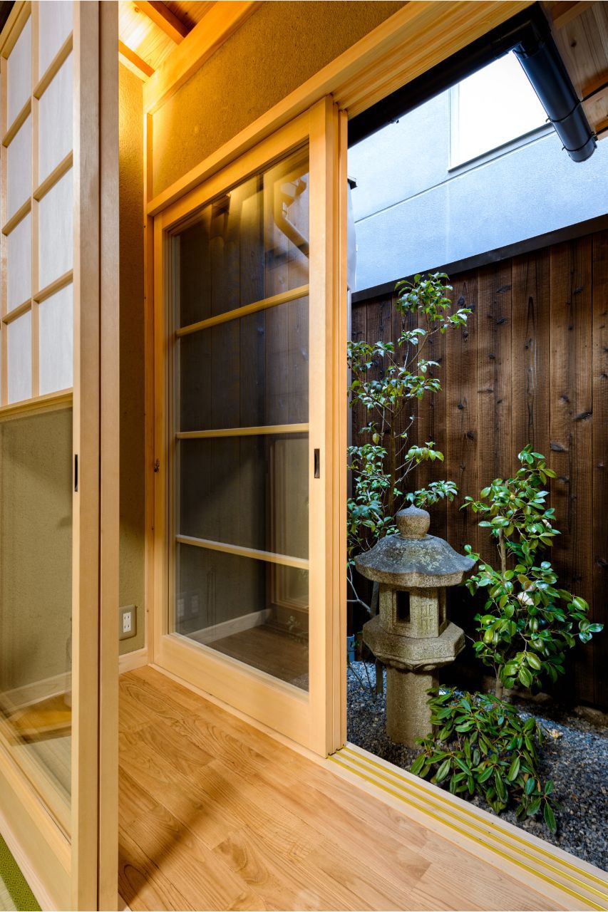 Machiya Residence Inn Nadeshiko Shirakawa Kyoto-an Interior 2