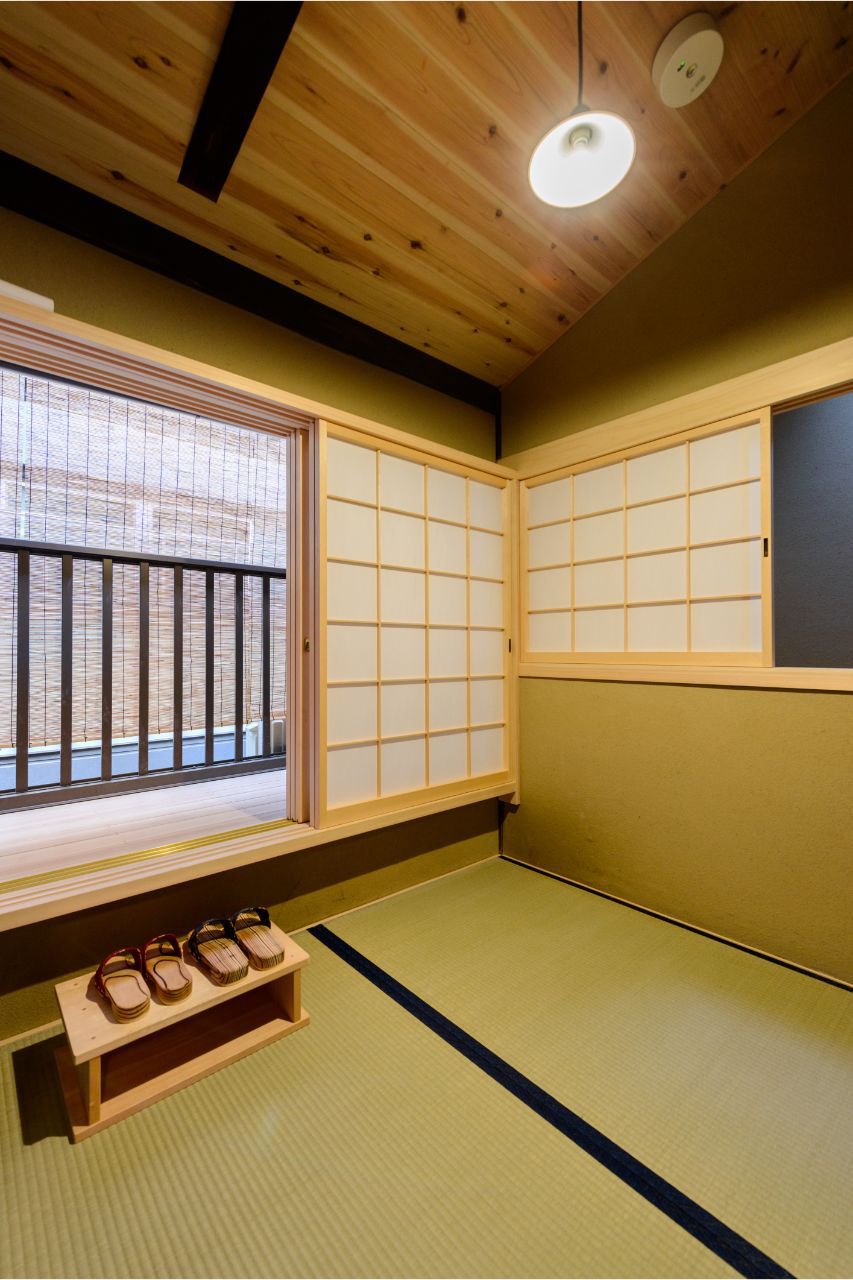 machiya residence inn nadeshiko shirakawa kyoto an