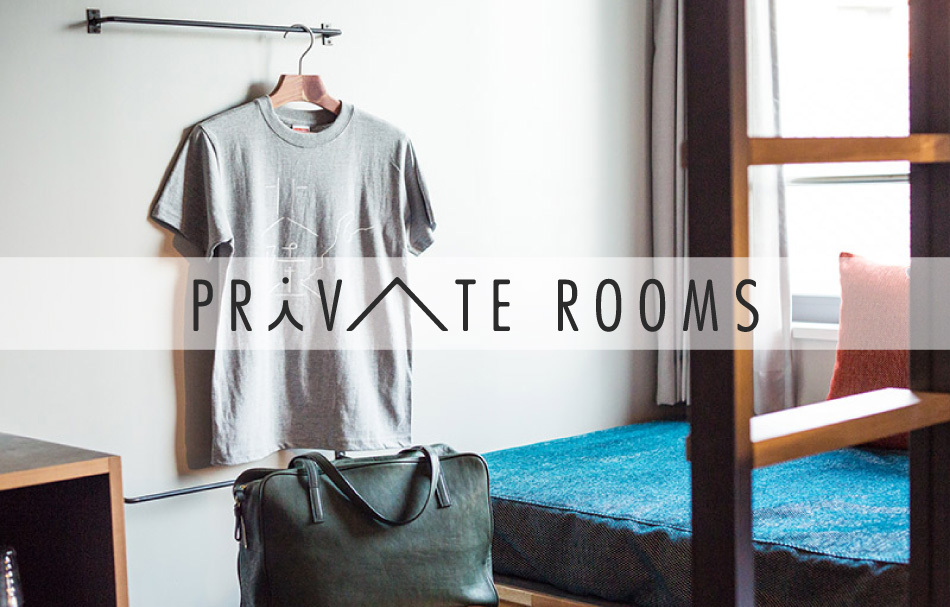 private rooms top