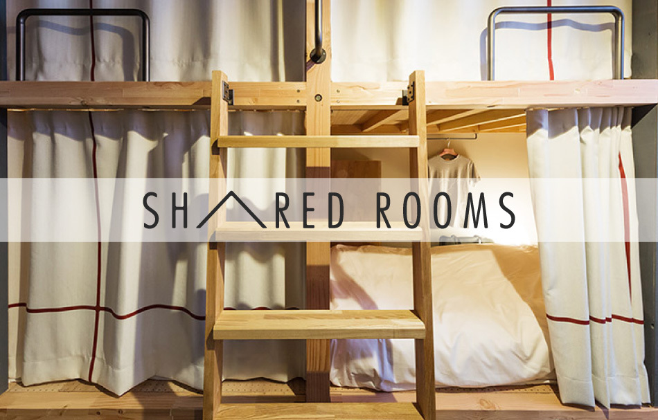 shared rooms top