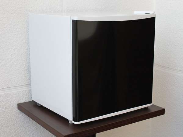 全室冷蔵庫を設置しております