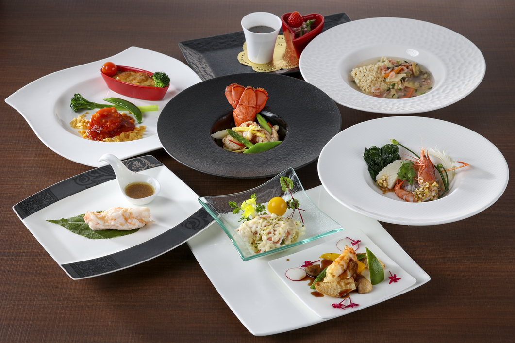 2025年海老フェア 中国料理「黄河」