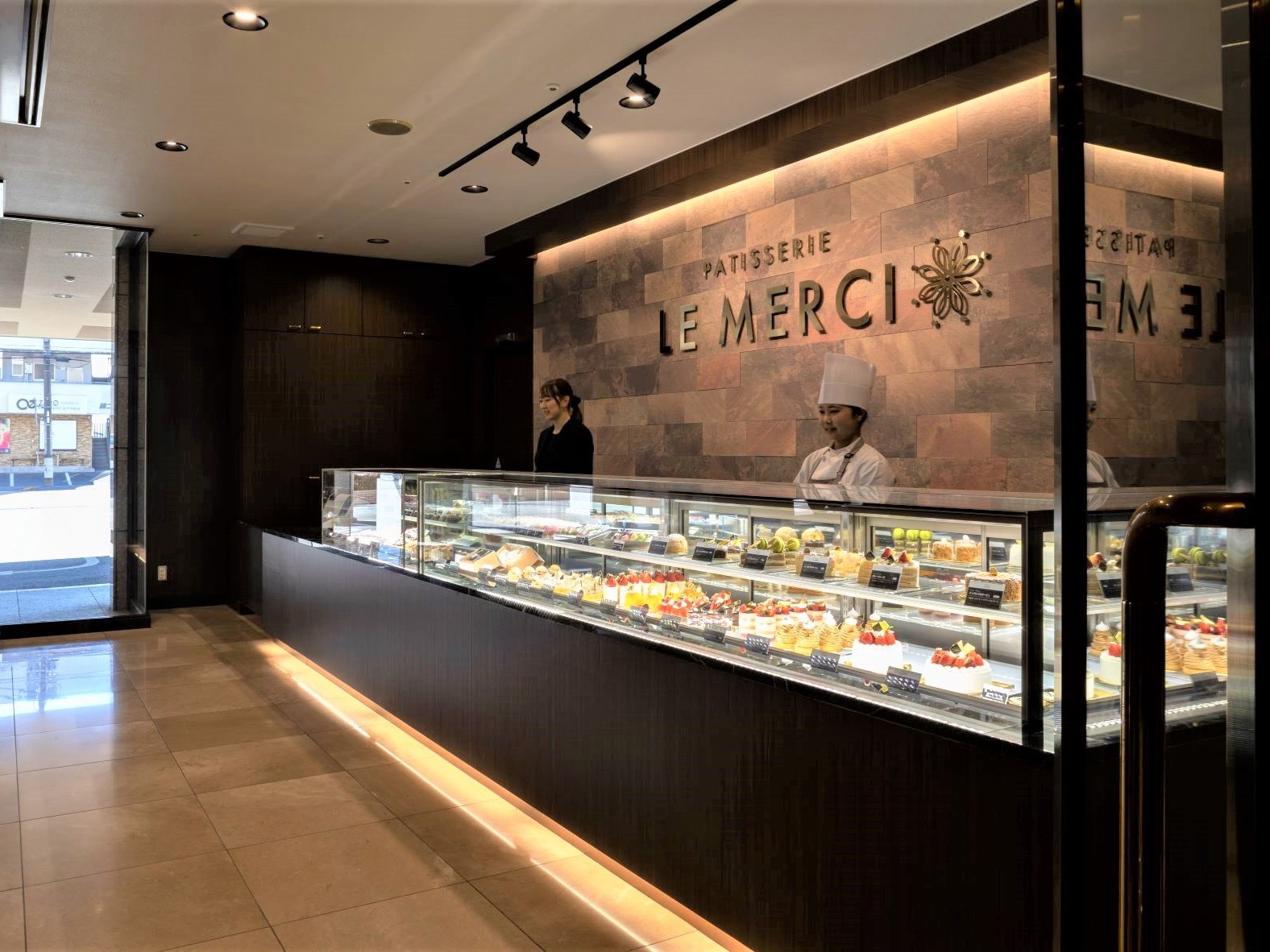 パティスリー「ル メルシー」