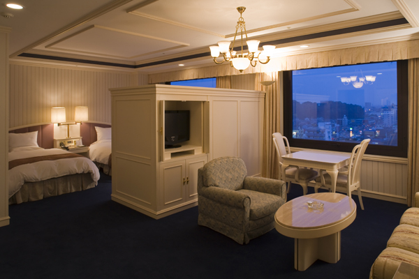 エグゼクティブスイート(58㎡)