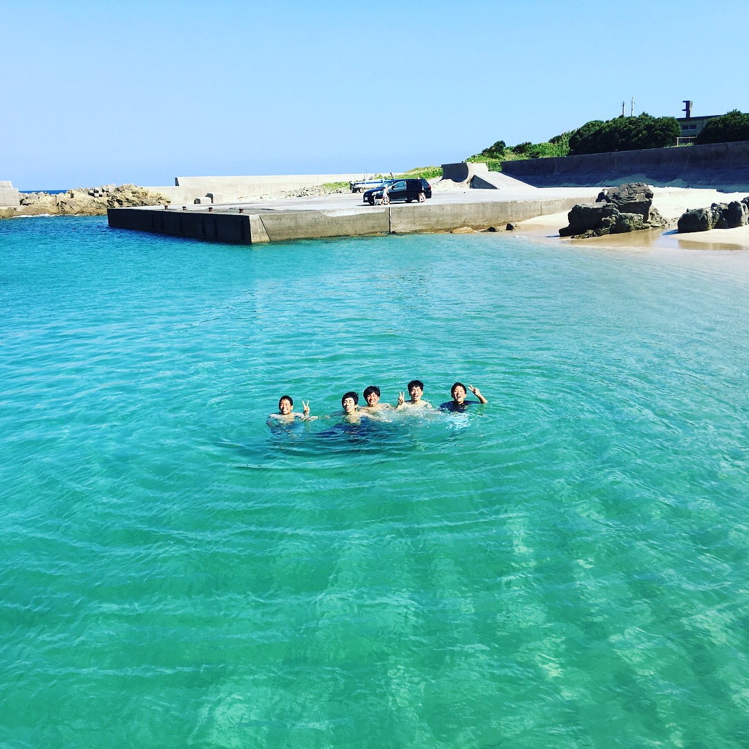 This photo about Haeno Minshuku <Tanegashima> shared on HyHotel.com