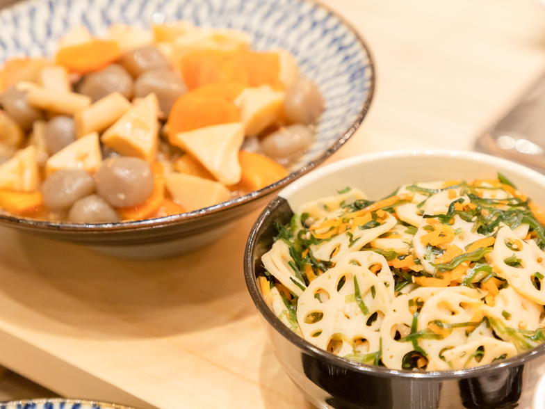 朝食（ビュッフェ）