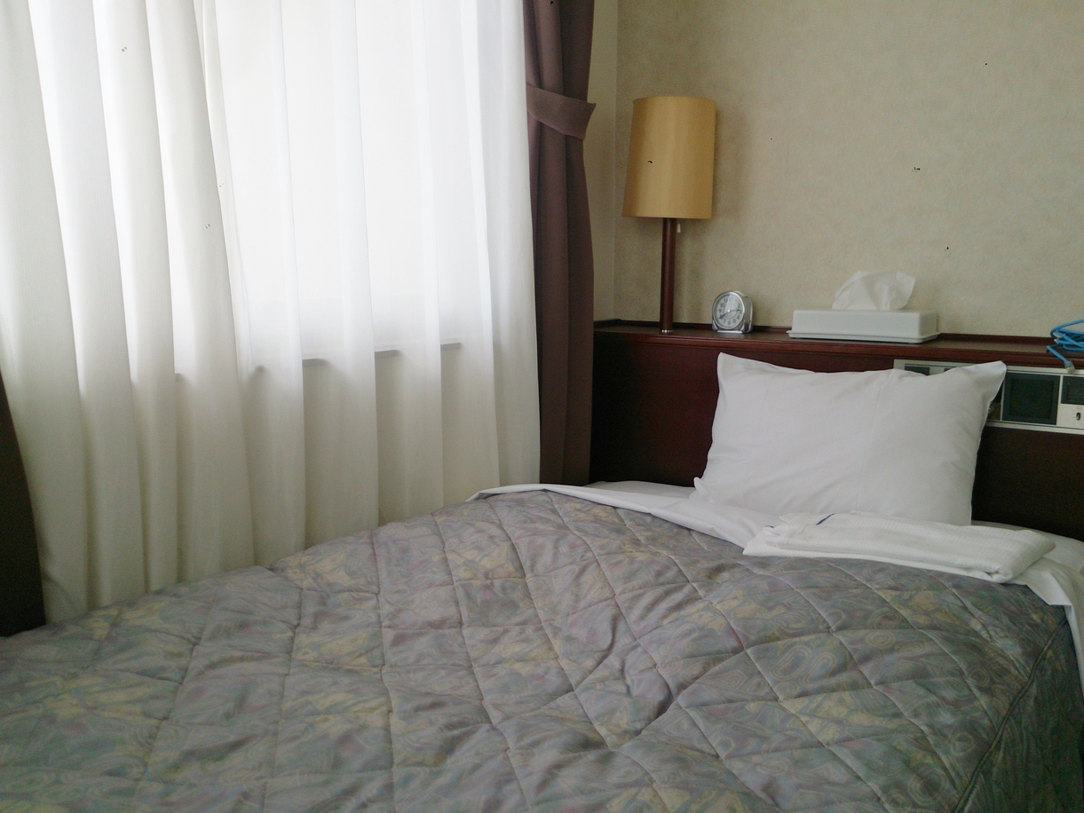 Hotel Sanei Ekimaeten Main Image Hotel Sanei Ekimaeten, Minamisoma