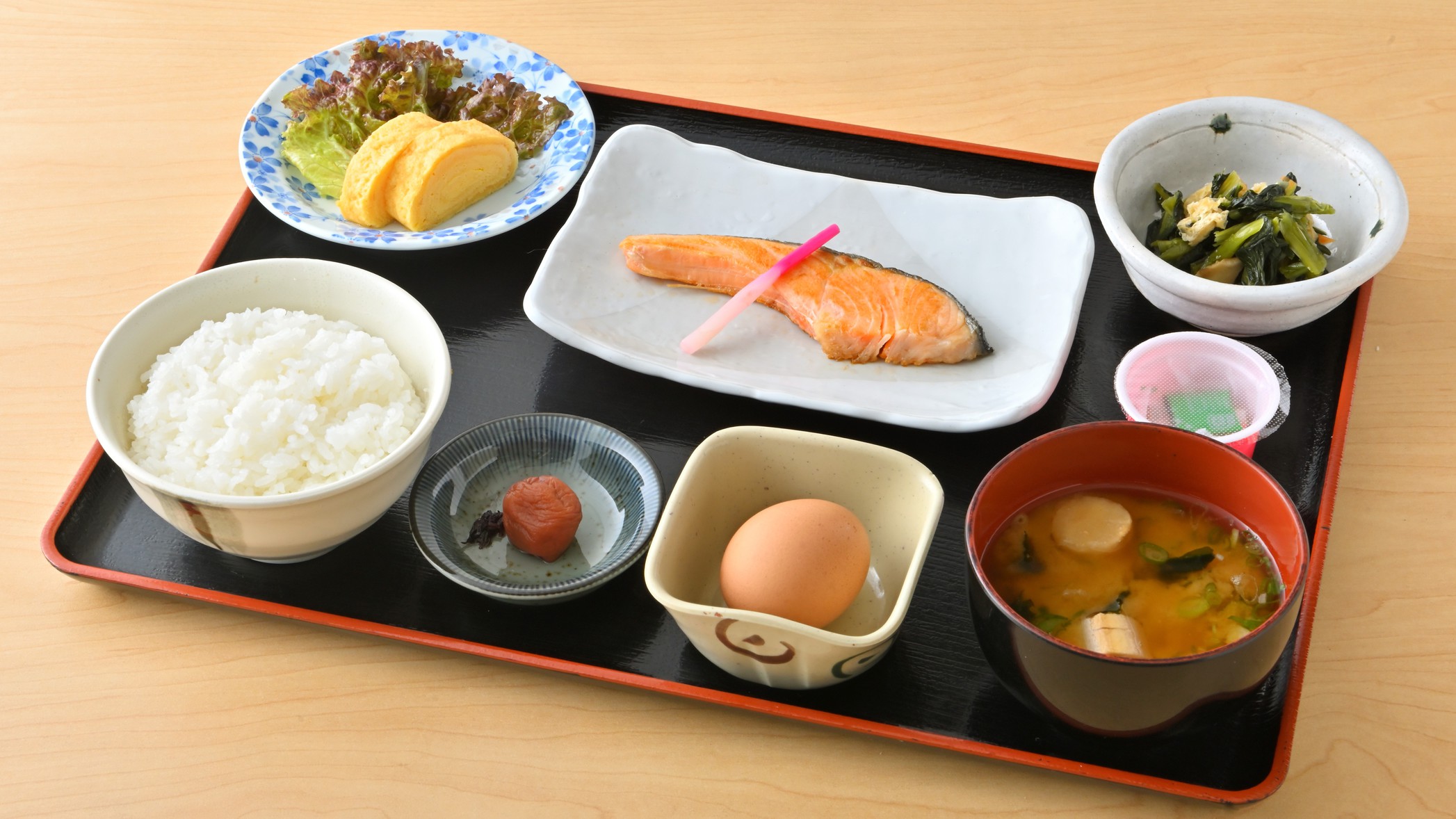 ご朝食/和食｜一番人気！日替わり和定食♪