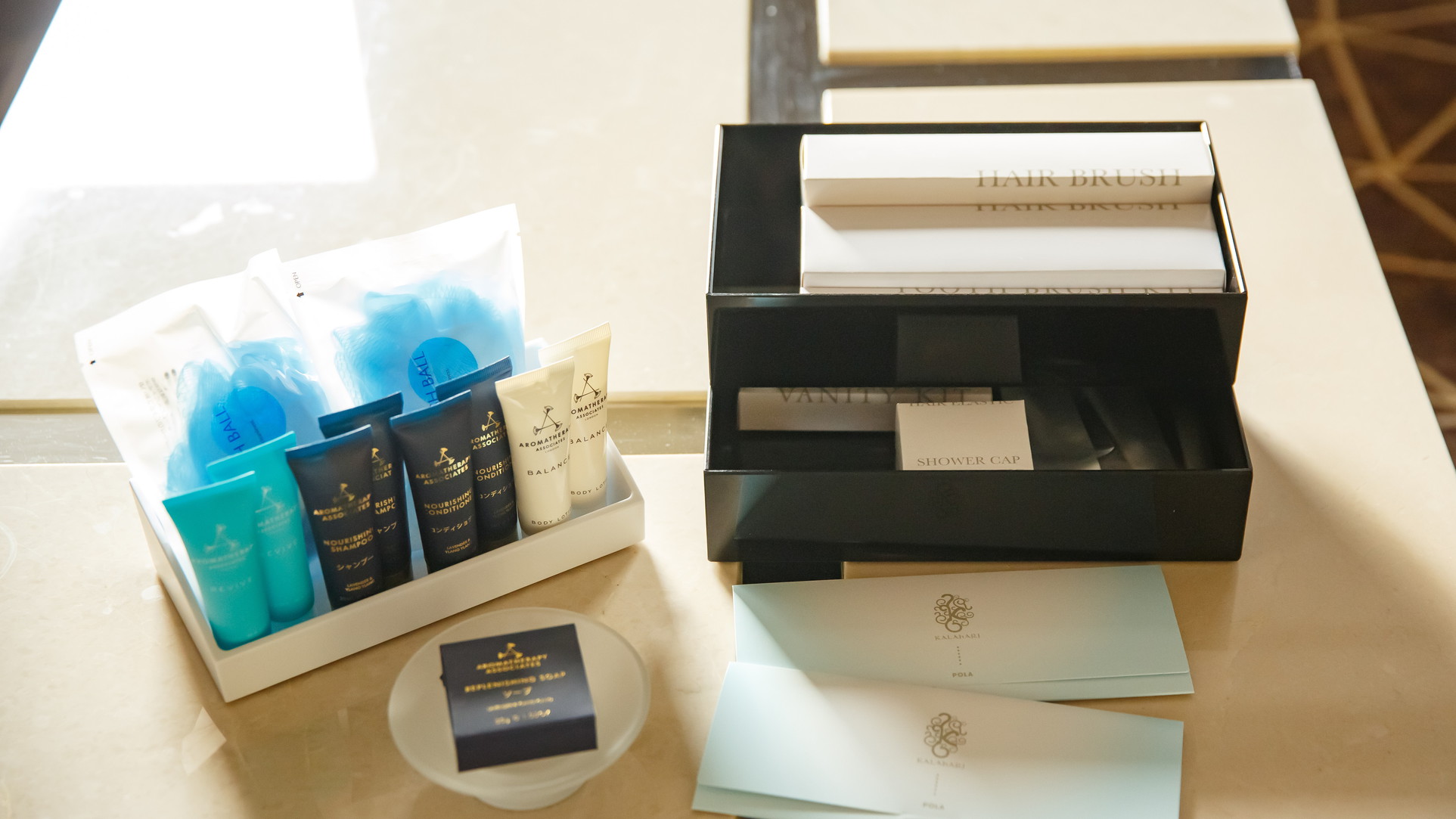 シングル・ツイン・ダブル以外のアメニティ