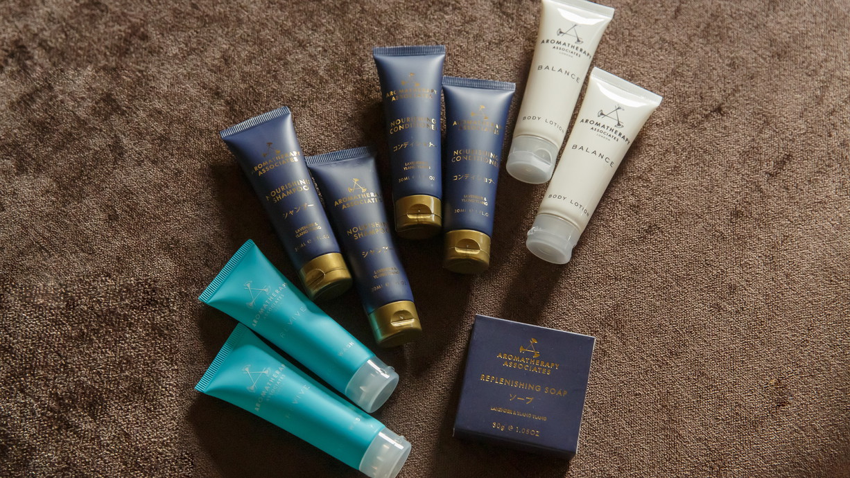 シングル・ツイン・ダブル以外のアメニティ