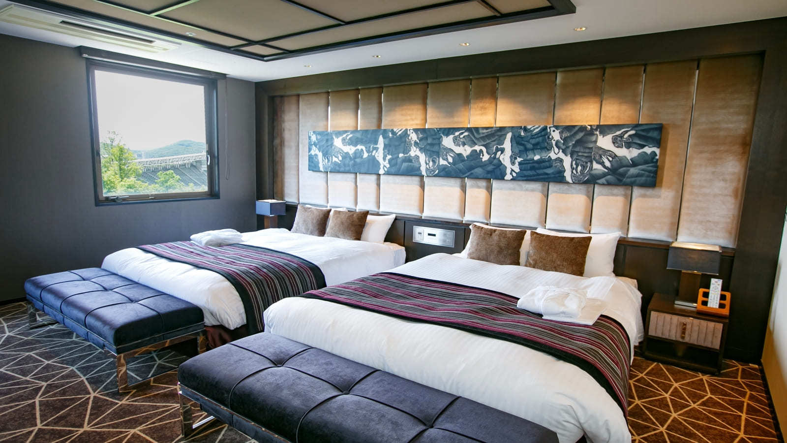 スタンダードスイートルーム②