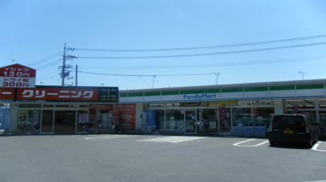 ファミリーマート