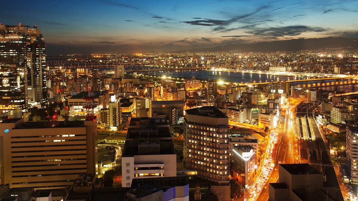 【夜景】西側イメージ