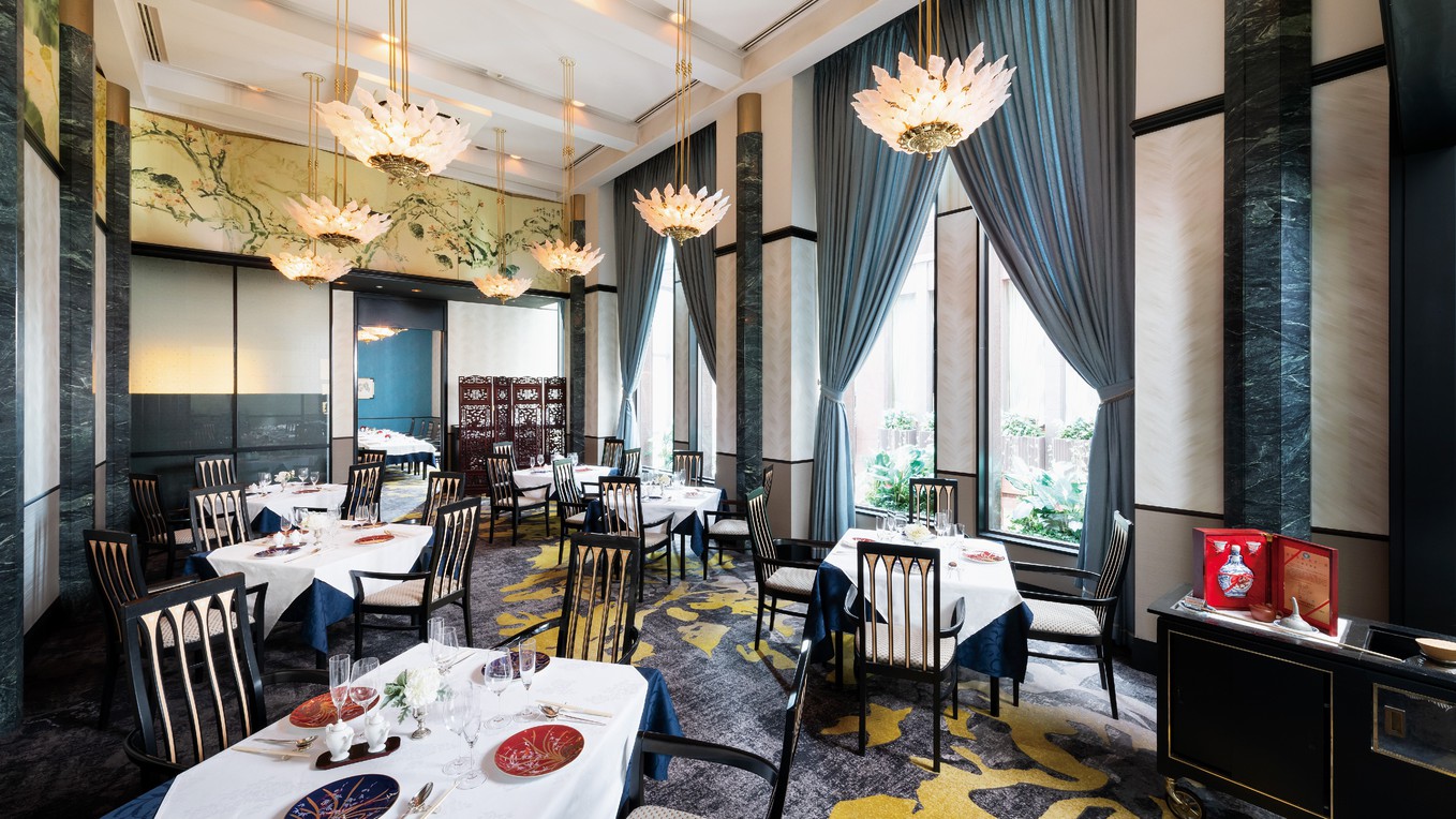 【2階】中国料理「春蘭門」