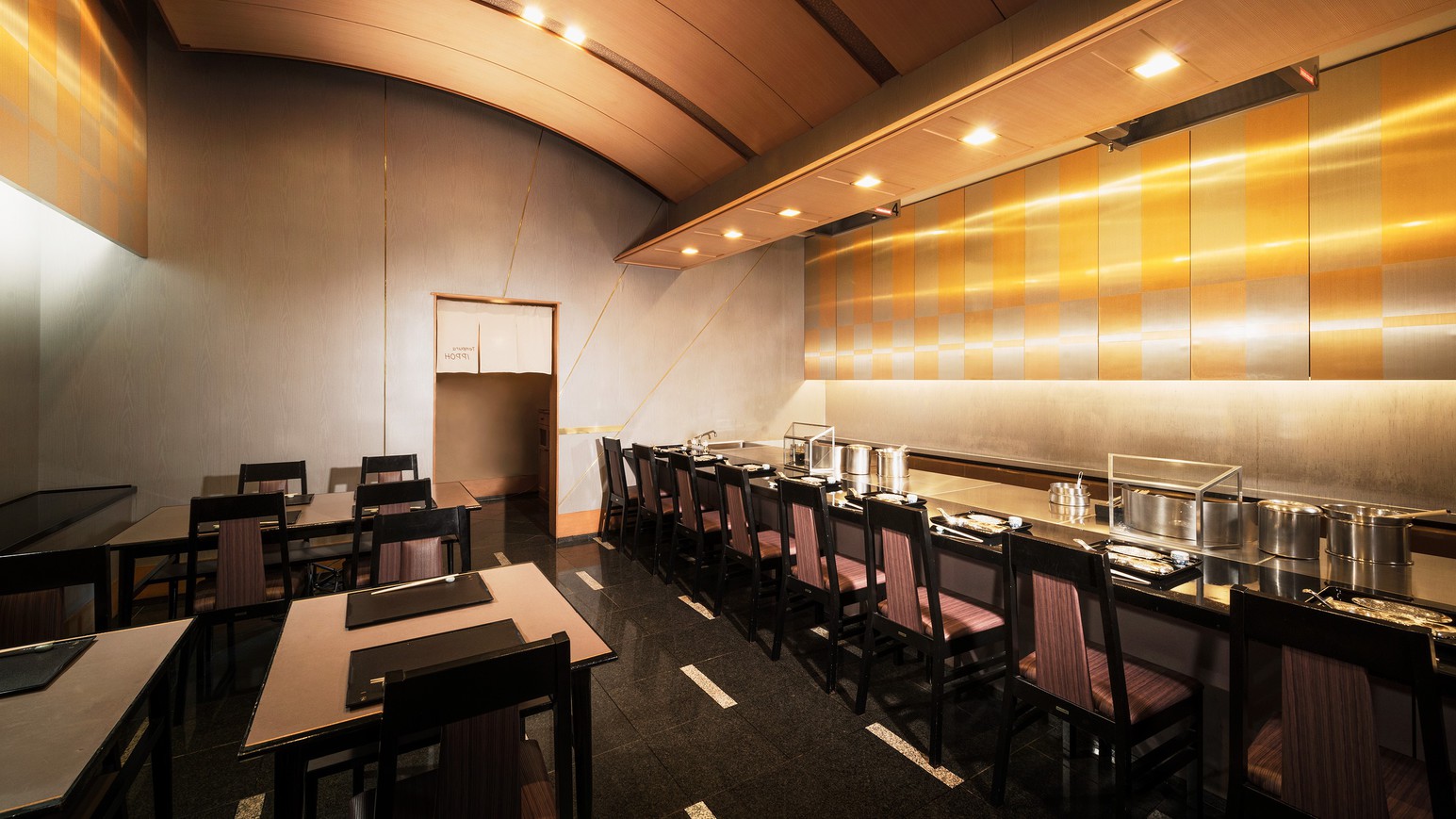 【2階】天ぷら「一宝」【テナント】