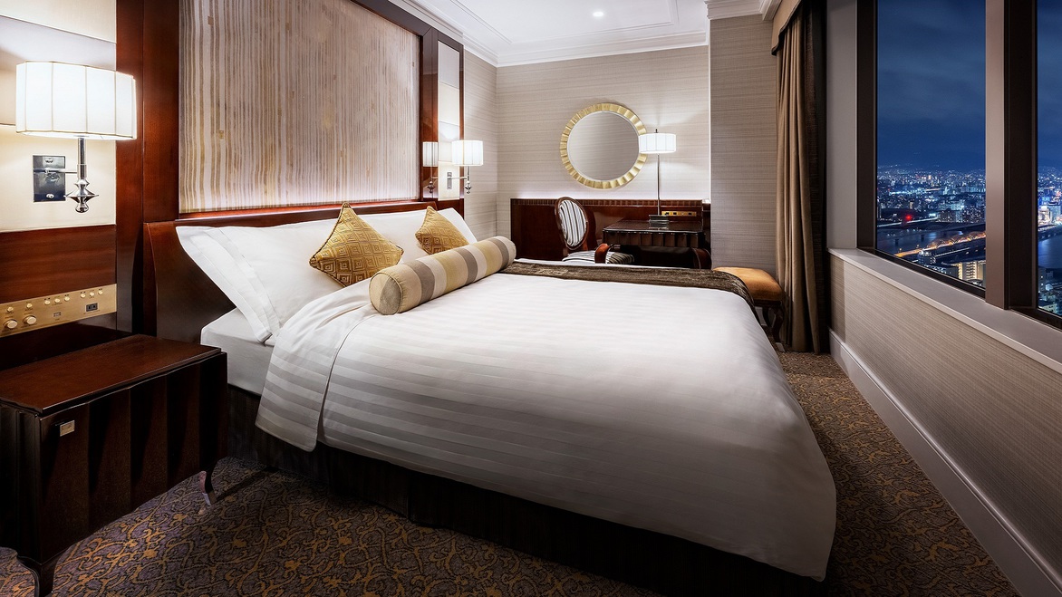 【クラブフロア】クラブモデレートダブル