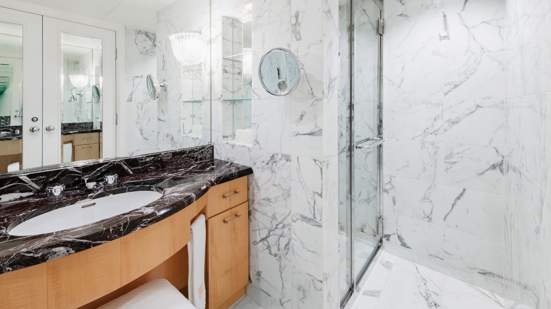  デラックスダブル（バスルーム）