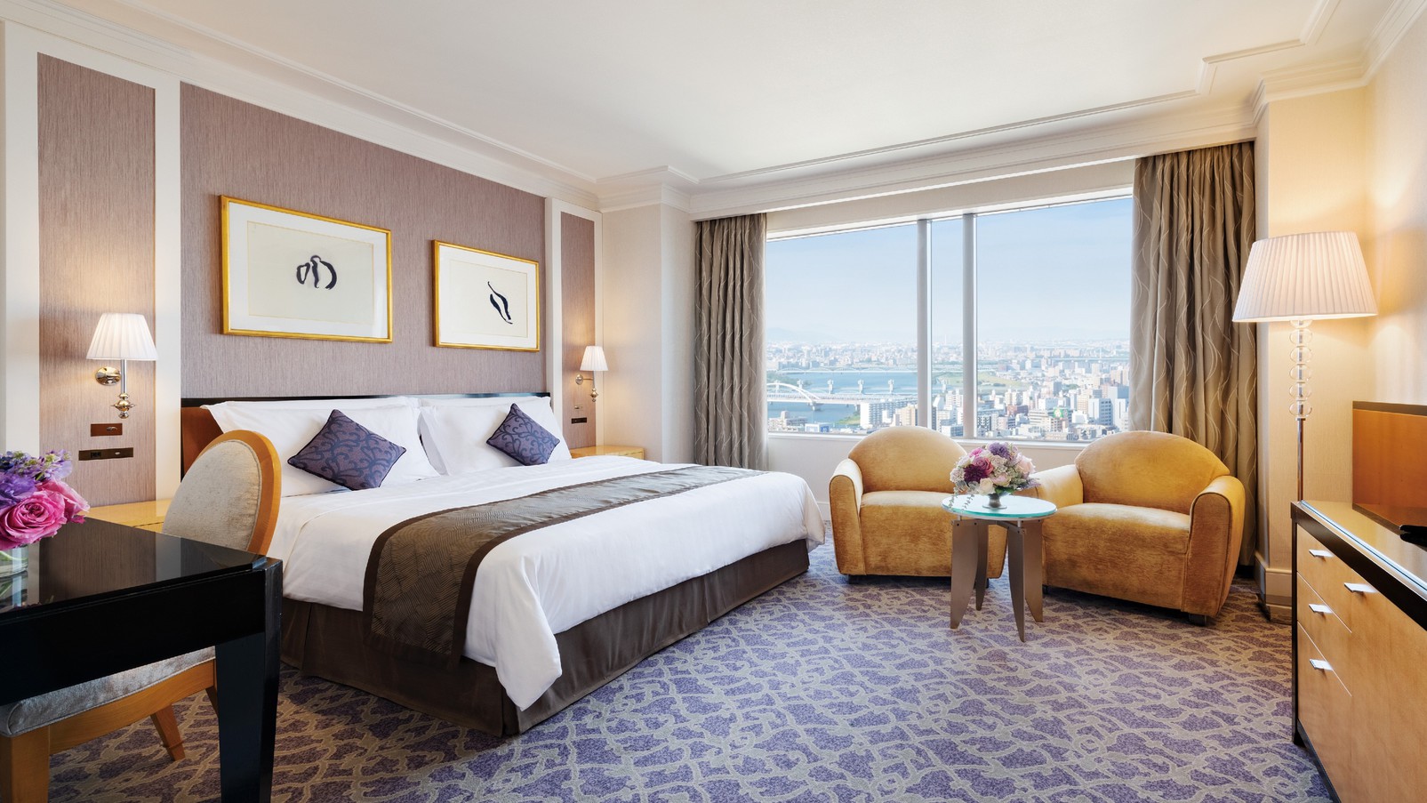 【レギュラーフロア】デラックスダブル