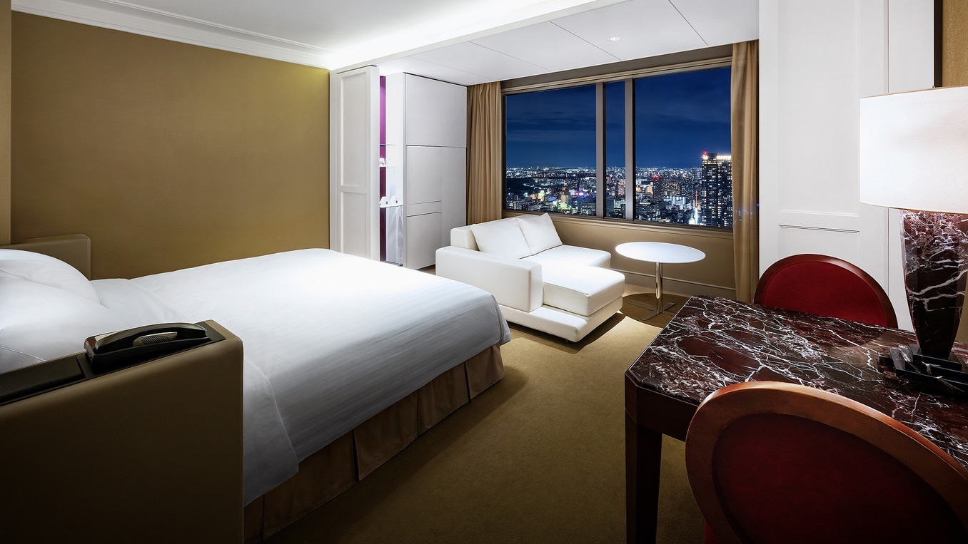 【ラグジュアリーフロア】ラグジュアリーデラックスダブル