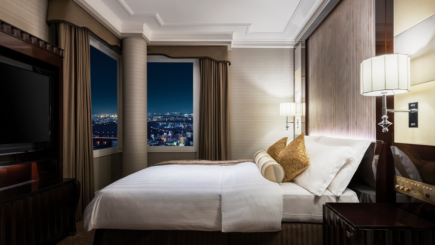 【ラグジュアリーフロア】ラグジュアリーモデレートダブル