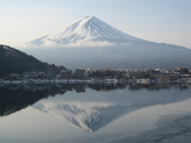 【富ノ湖ホテルオススメ】世界遺産☆富士山を眺めながらお風呂でゆったり♪のんびり２食付きプラン☆☆