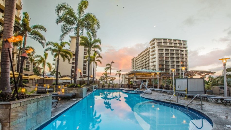 エンバシー スイーツ バイ ヒルトン ワイキキ ビーチ ウォーク Embassy Suites By Hilton Waikiki Beach Walk 宿泊予約 楽天トラベル