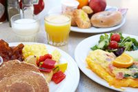 【2ベッドルーム】ポイント12%！2・3世代家族やグループに嬉しい、各寝室バスルーム付！毎朝食付