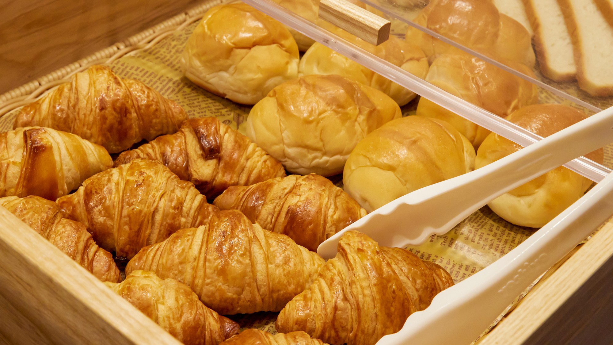 【スタンダードプラン】30品目以上の和食＆洋食バイキング！1日の始まりは美味しい朝食から♪
