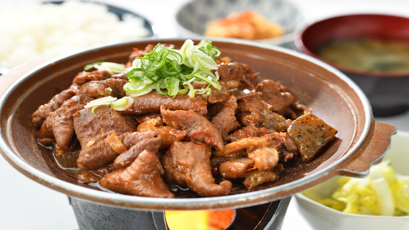 矢嶋食堂メニュー一覧