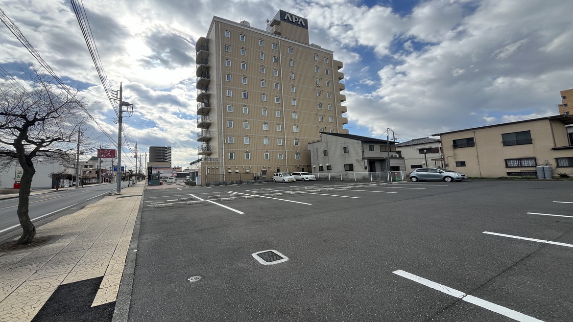 第二駐車場