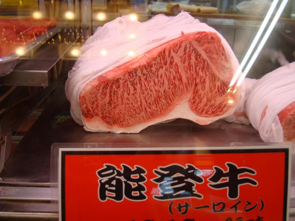能登牛
