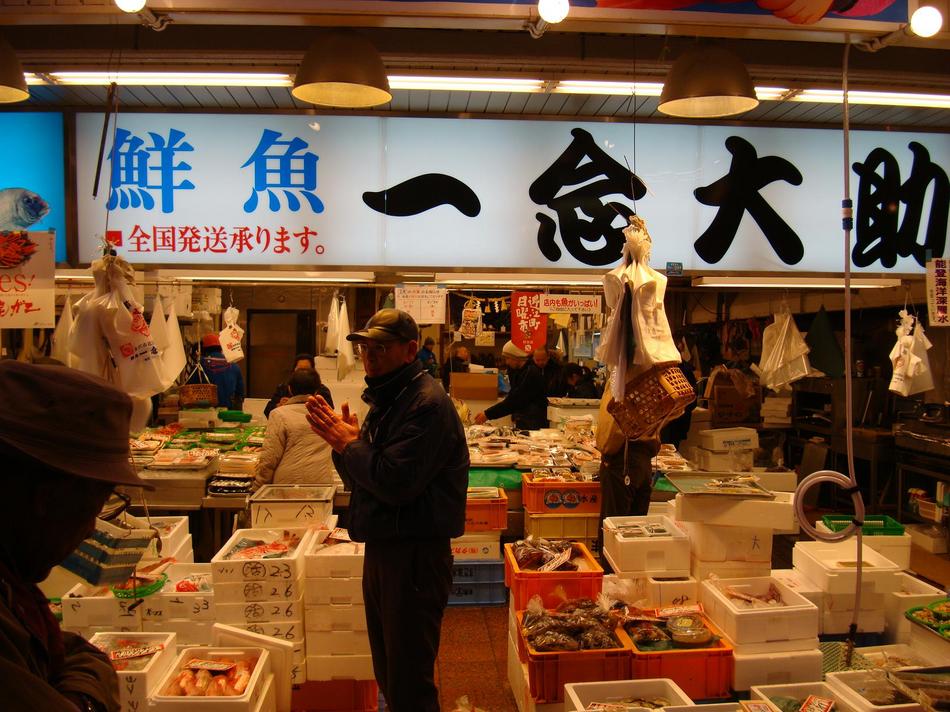 一念大助の社長