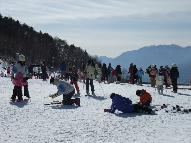 富士見高原スキー場