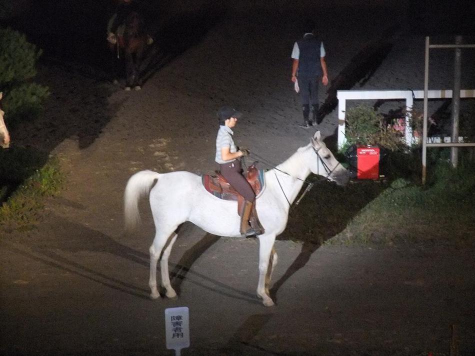 八ヶ岳サマーホースショー