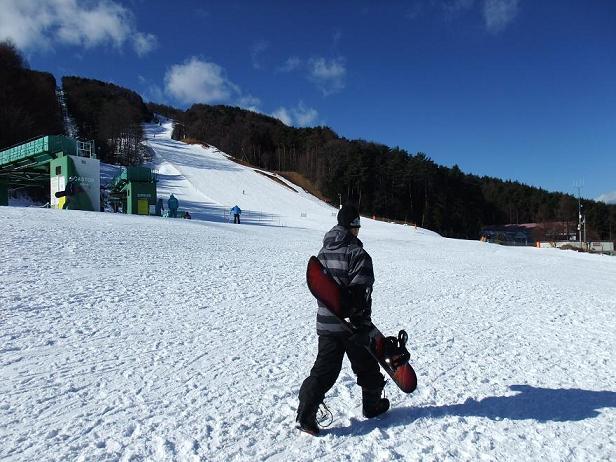 富士見パノラマスキー場