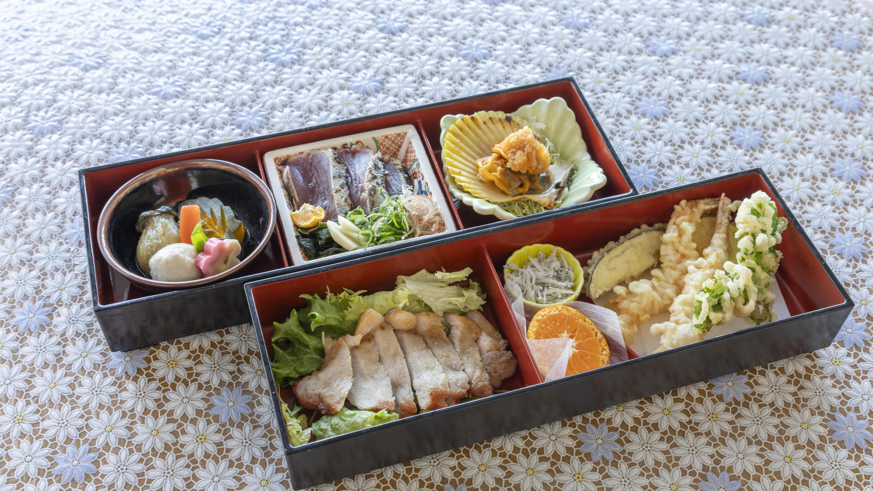 和の風弁当