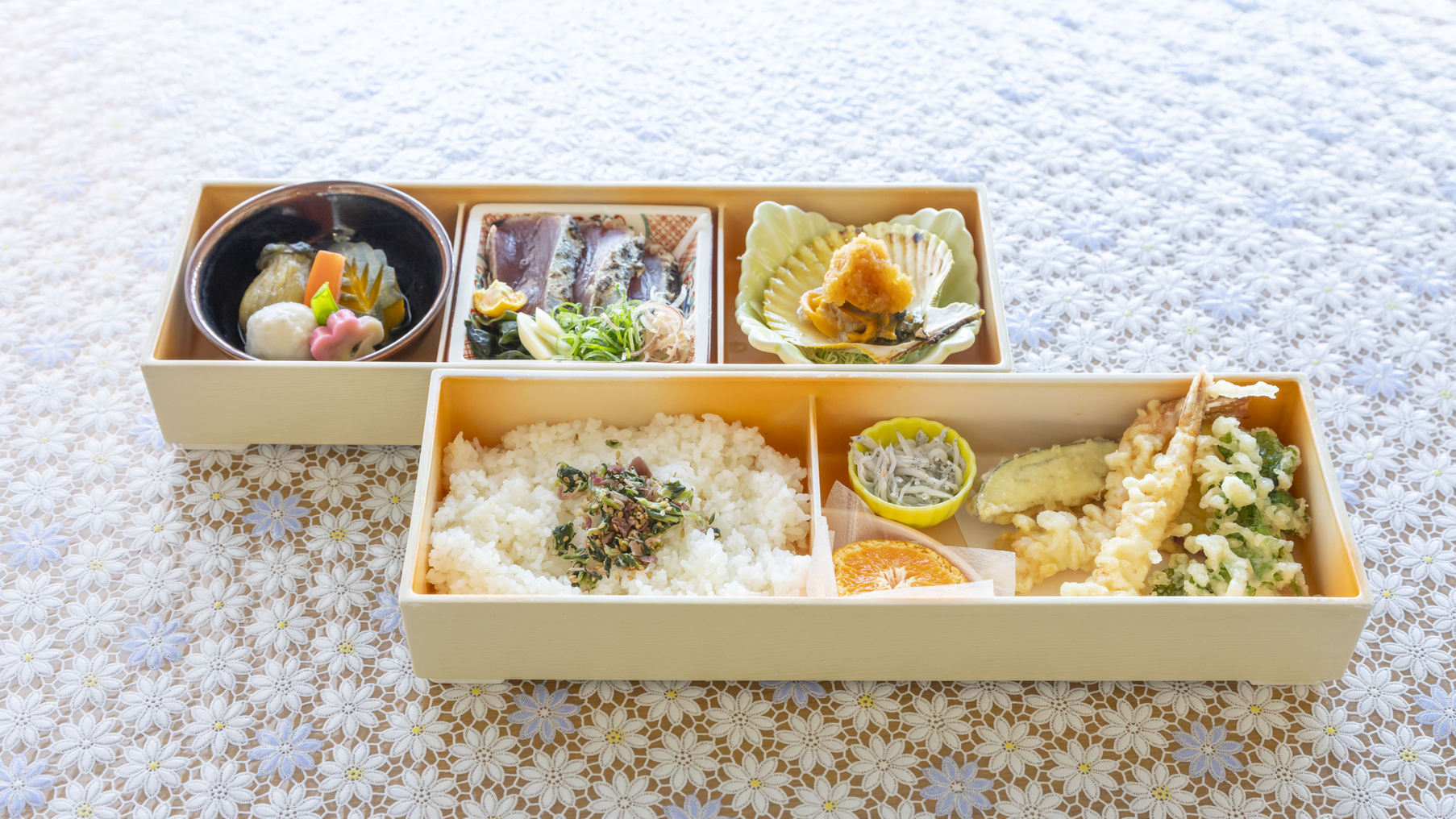 和の風弁当