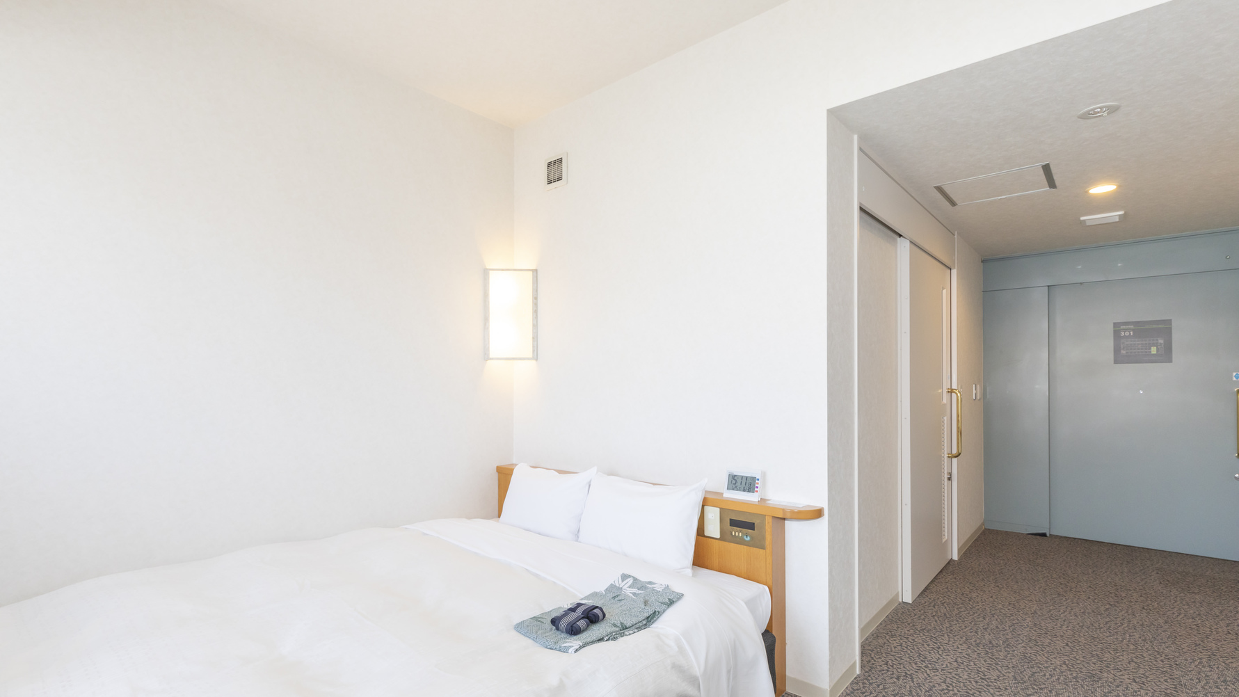 バリアフリー部屋