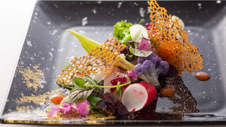 【Kobe Grill】身体を内側からケアするスパキュイジーヌ（イメージ）