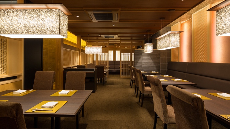 【日本料理「松風」】素材を吟味した旬を愛でる伝統的な日本料理を。