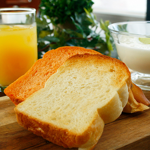 【朝食】ホテルベーカリーが焼き上げたパン