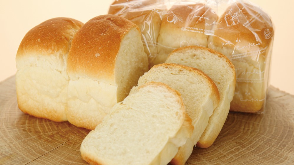 【予約限定商品】信州産地粉のミニ食パン
