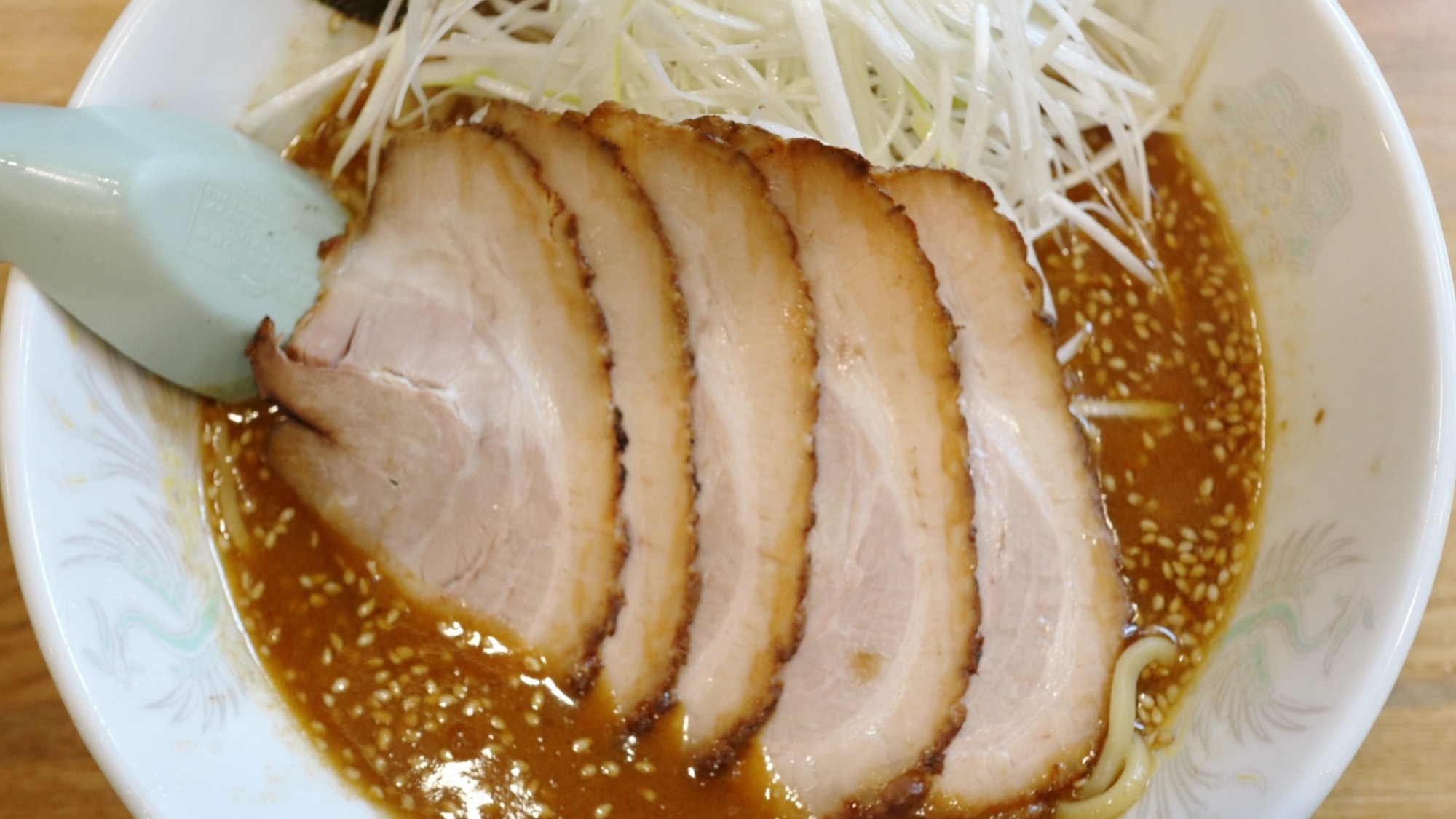ラーメン三太さんの料理メニュー例