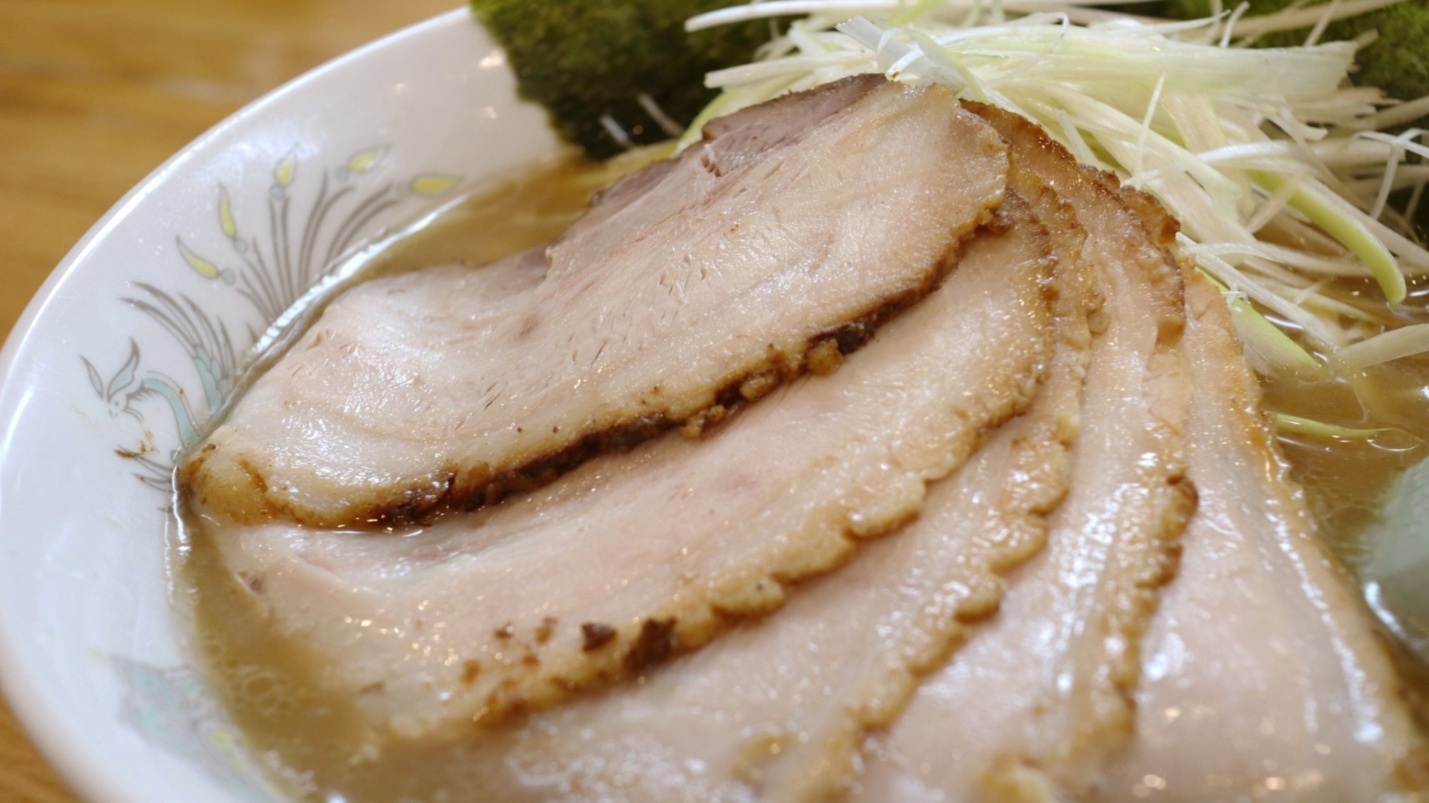 ラーメン三太さんの料理メニュー例