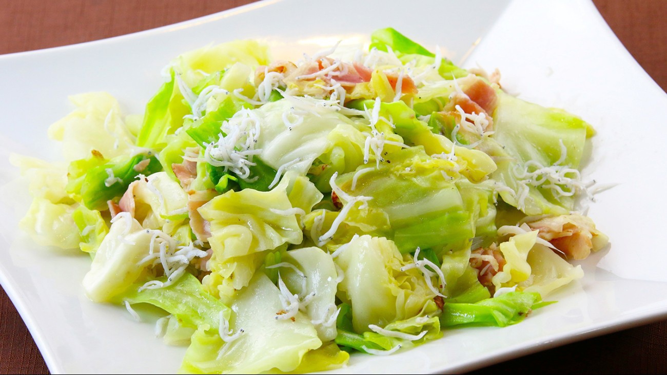 野菜産地：豊橋各種キャベツ料理