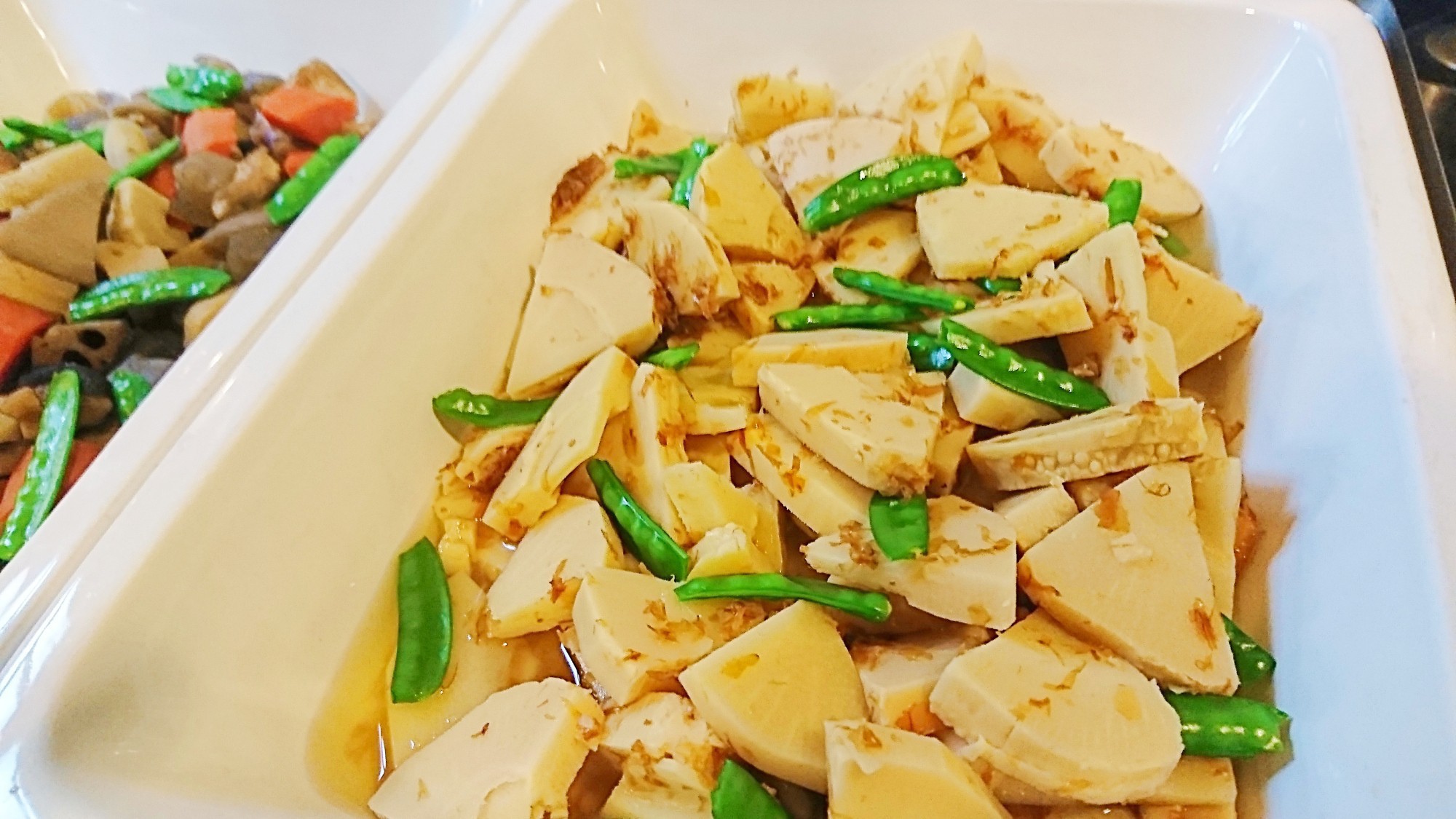 旬におススメたけのこ土佐煮